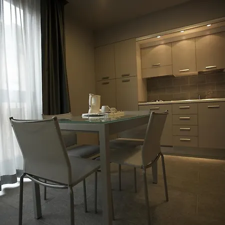 Cristina52 Aparthotel Turin