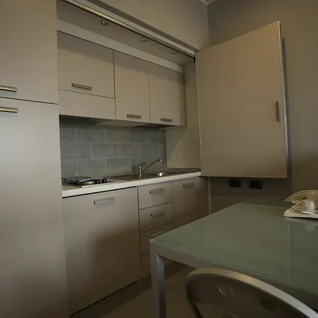 Cristina52 Aparthotel 3*